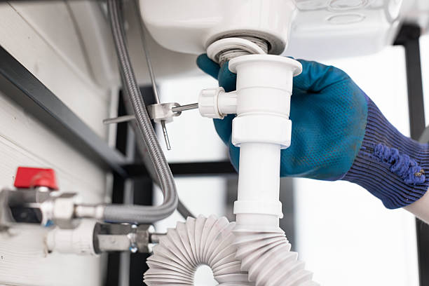 Reliable Pipe Repair contractor in Lindenwood, IL by AAA Plumbing Heating